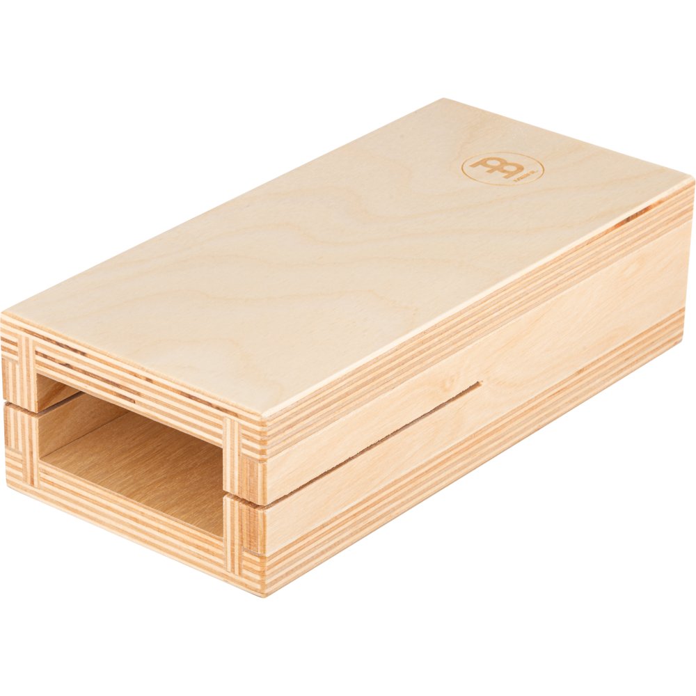 Meinl Wood Temple Block - Large - F5 - Image 3