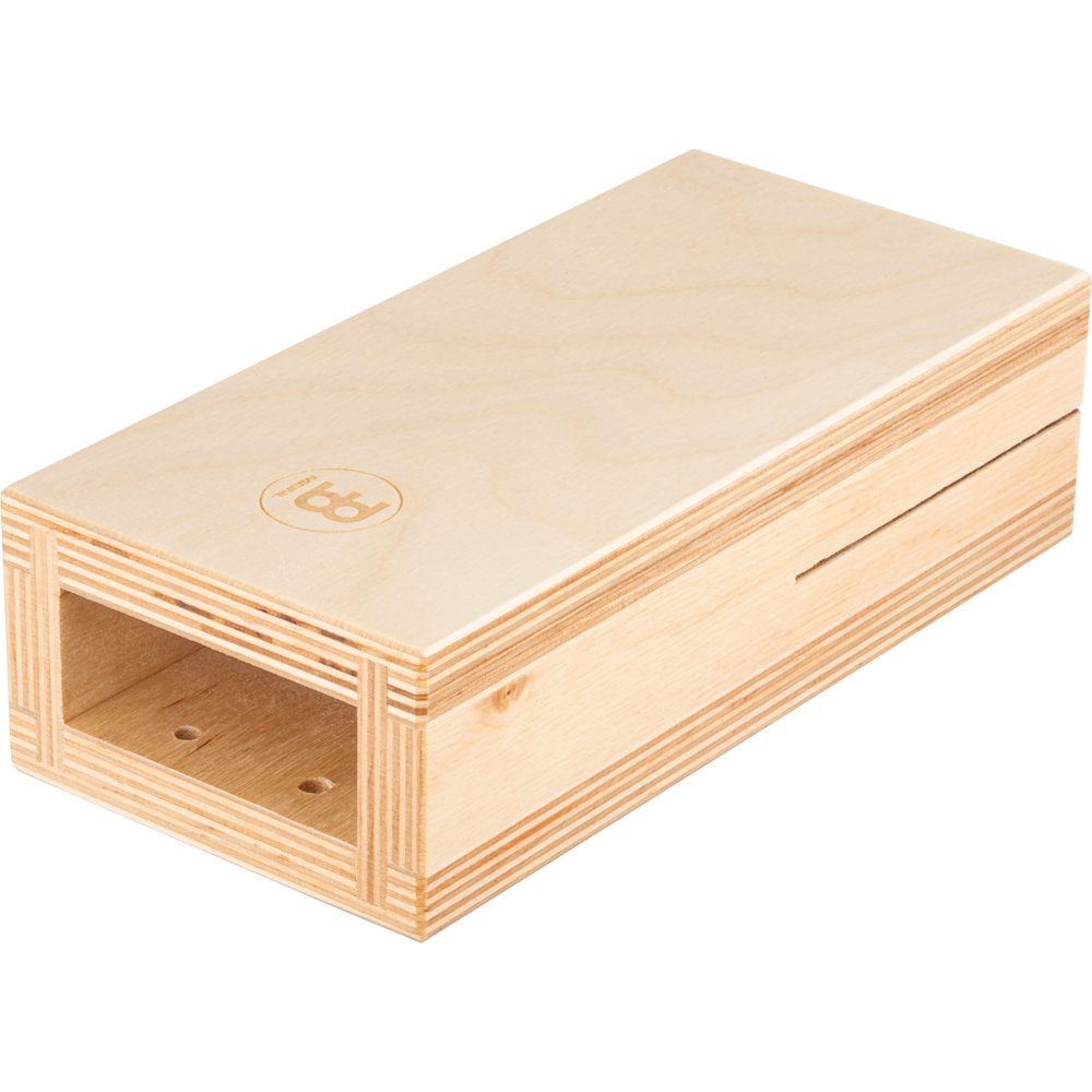 Meinl Wood Temple Block - Large - F5 - Image 1