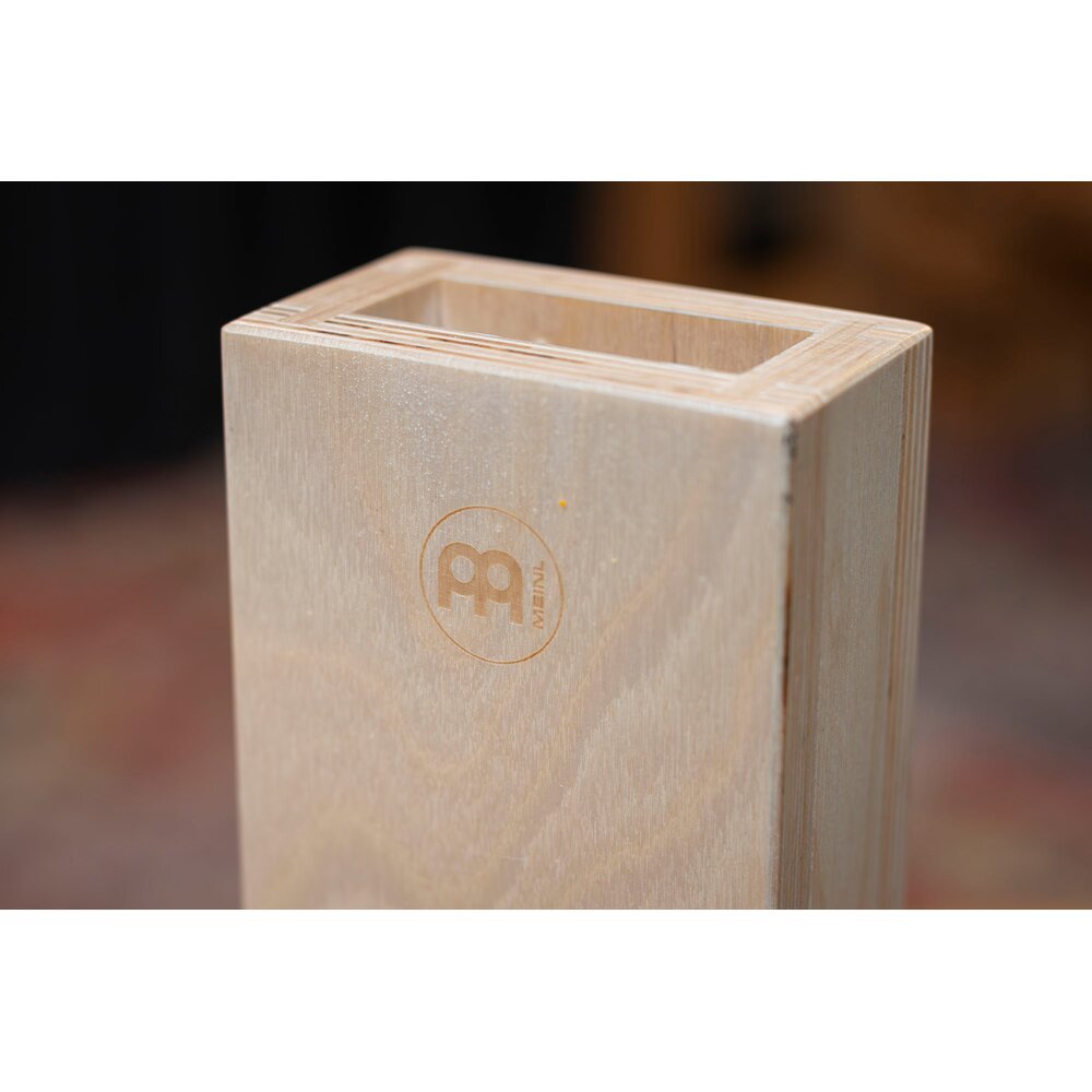 Meinl Wood Temple Block - Small - C6 - Image 6