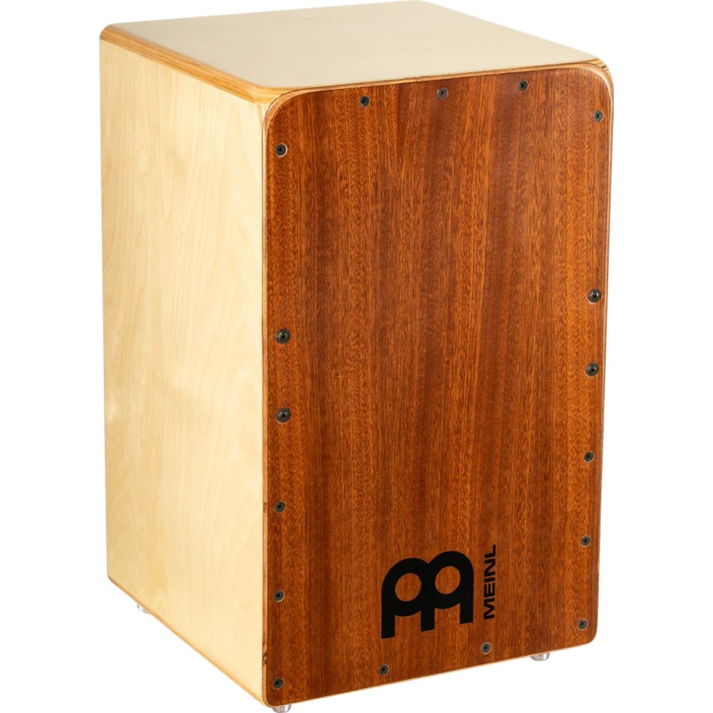 Meinl Woodcraft Professional Cajon Mahogany Front Plate WCP100MH