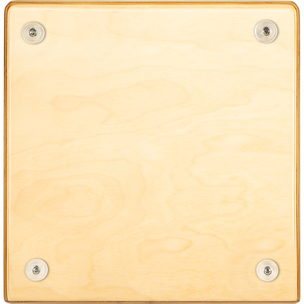 Meinl Woodcraft Professional Cajon - Mahogany Frontplate - Image 11