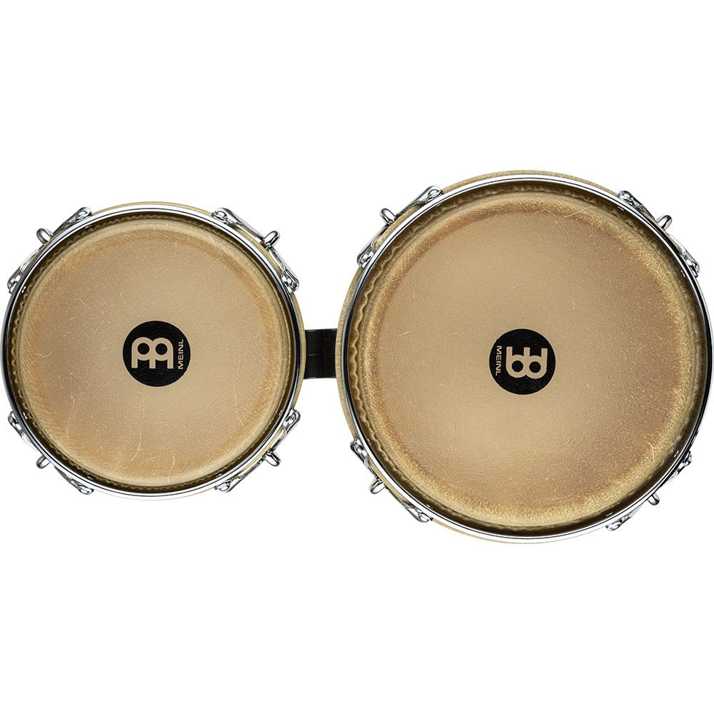 Meinl Woodcraft Series Bongos - Antique Mahogany Burst - Image 2