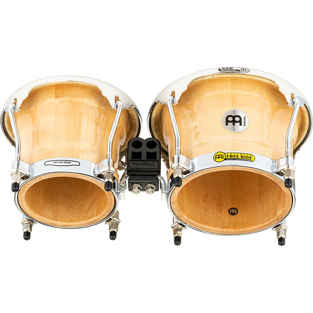 Meinl Woodcraft Series Bongos - Birch - Image 2