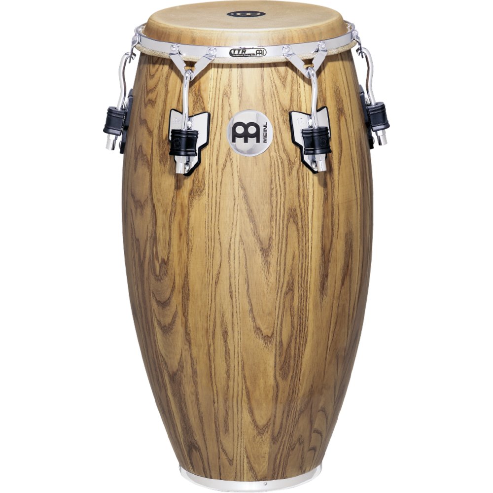 Meinl Woodcraft Series Conga - 11.75" - Zebra Finished Ash - Image 1