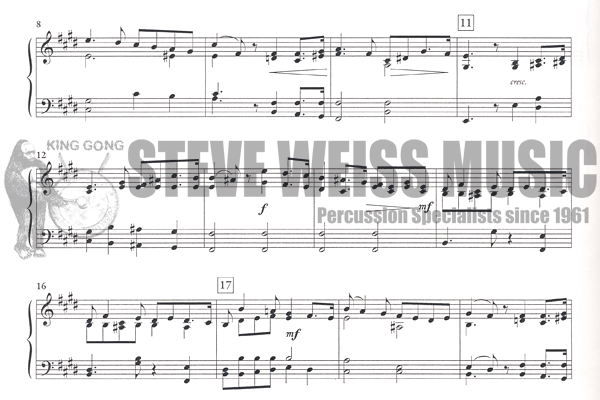Mendelssohn-Song without Words arr. Calissi-M