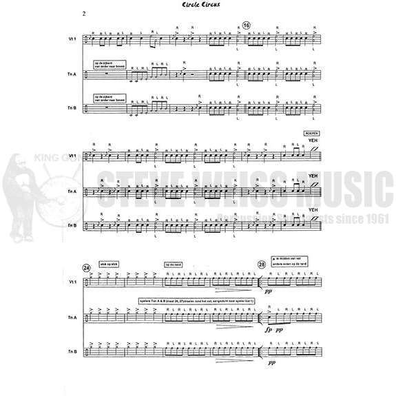 Mertens-Circle Circus (SP)-P
