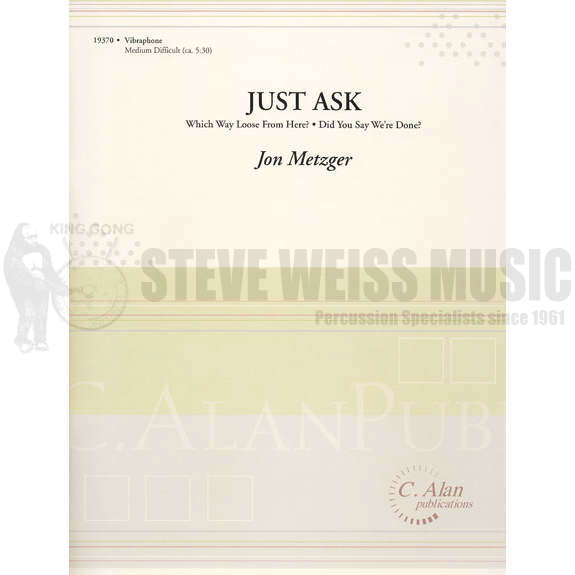 Metzger-Just Ask-V