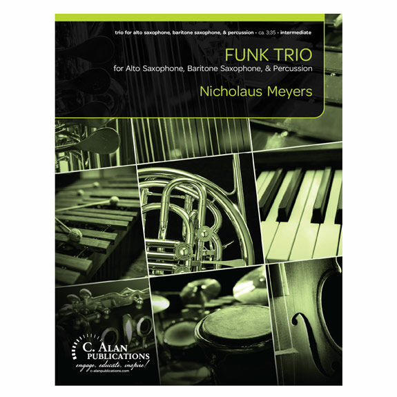 Meyers-Funk Trio (SP) -