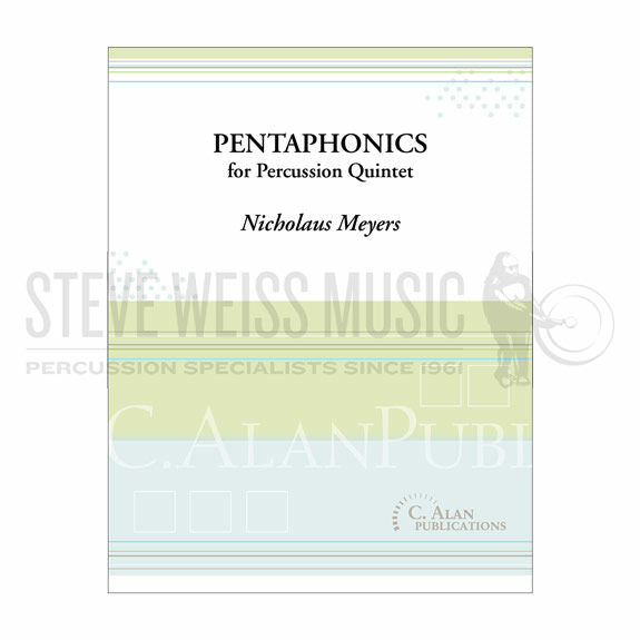 Meyers-Pentaphonics (SP)-Unspecified instruments