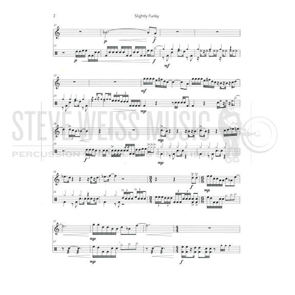 Meyers-Slightly Funky (SP)-P/TP