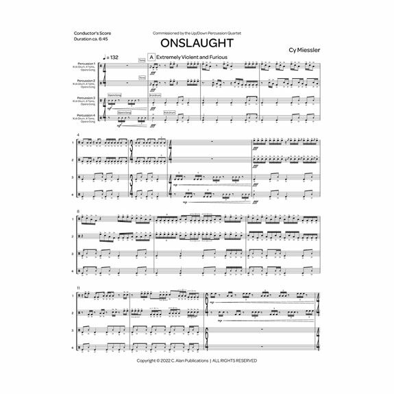 Miessler-Onslaught(SP) 4P