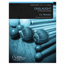 Miessler-Onslaught(SP) 4P