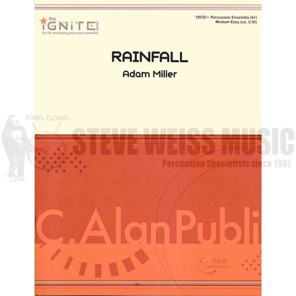 Miller, A.-Rainfall (SP)-B or V/X or M/2T/P