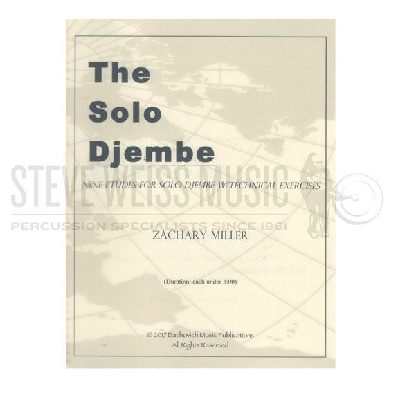 Miller-Solo Djembe