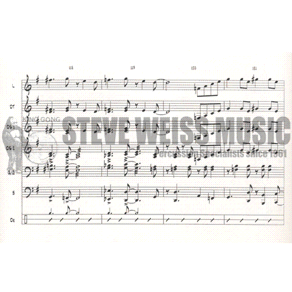 Miller, T.-Gingerbread Island (SP)-Steel band/DS
