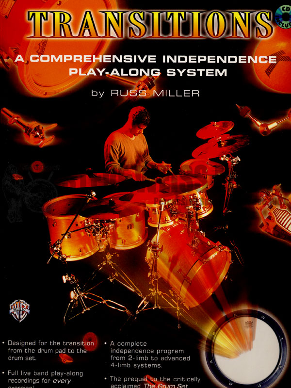 Miller-Transitions (CD)