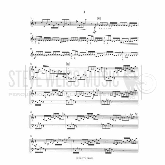 Mills-Expectation-M/Audio track