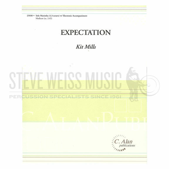 Mills-Expectation-M/Audio track