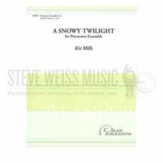 Mills-Snowy Twilight, A (SP)-B/opt. Cro./X/M