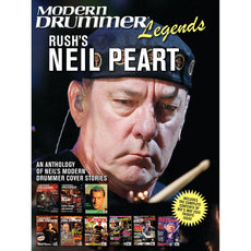Modern Drummer Legends: Rush's Neil Peart