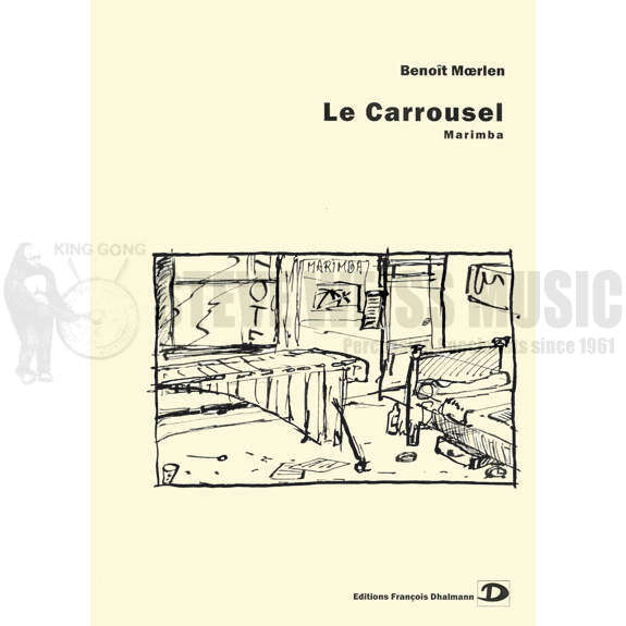 Moerlen-Carrousel, Le-M