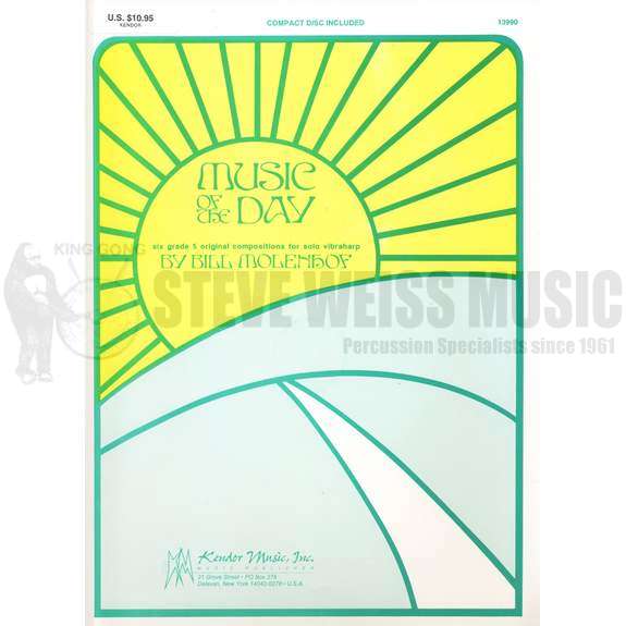 Molenhof-Music of the Day-V