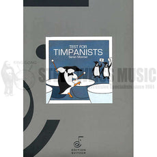 Monrad-Test for Timpanists-4T