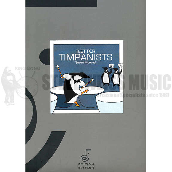 Monrad-Test for Timpanists-4T