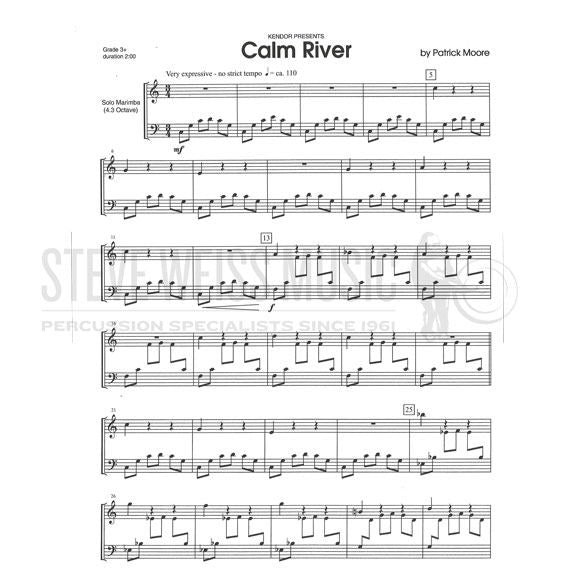 Moore-Calm River-M