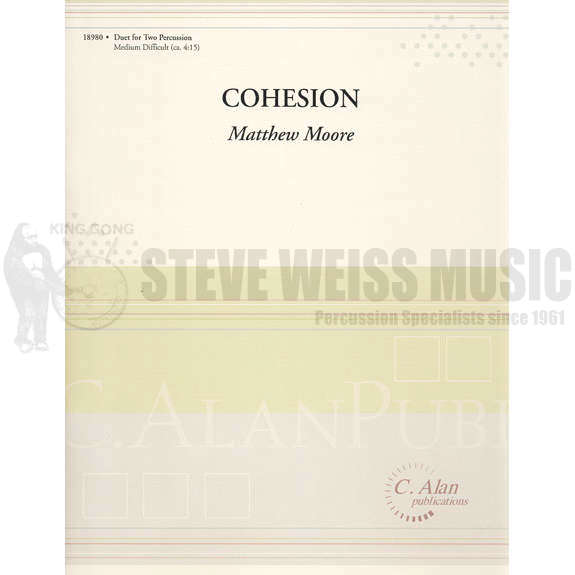 Moore, M.-Cohesion (SP)-P