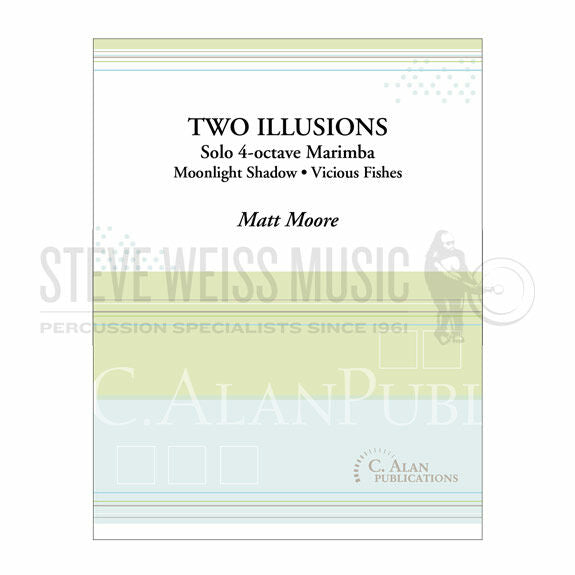 Moore, M.-Two Illusions for Marimba-M