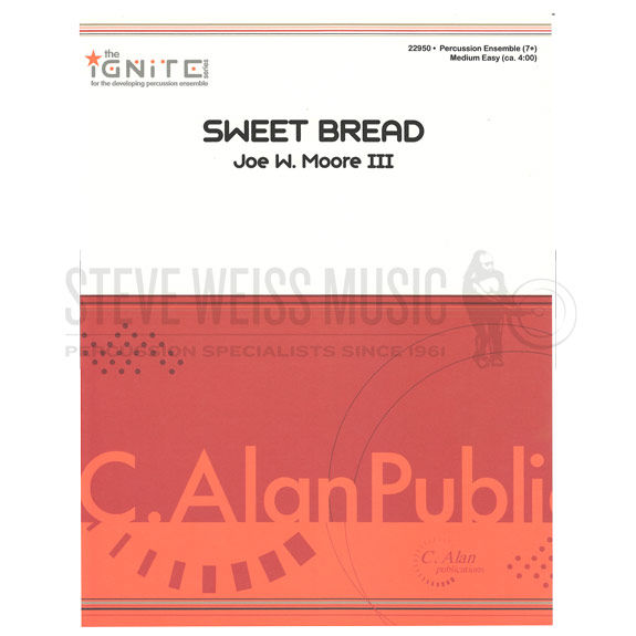 Moore-Sweet Bread (SP)-P
