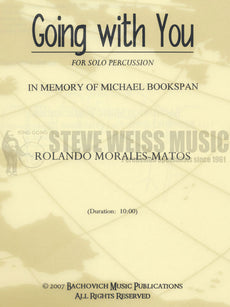 Morales-Matos-Going with You-C/P