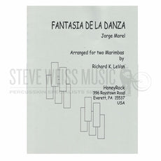 Morel-Fantasia de la Danza (SP)-2M