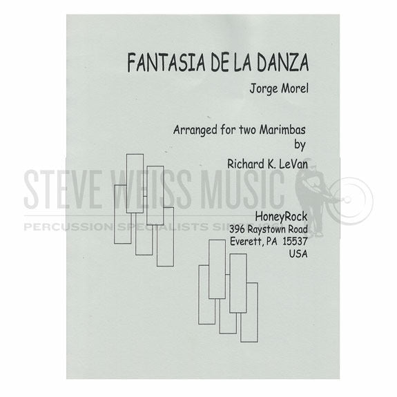 Morel-Fantasia de la Danza (SP)-2M