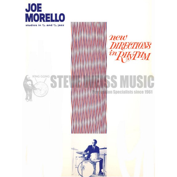 Morello-New Directions in Rhythm