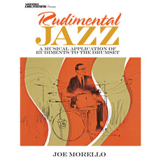 Morello-Rudimental Jazz (Book Only 2019 Edition)