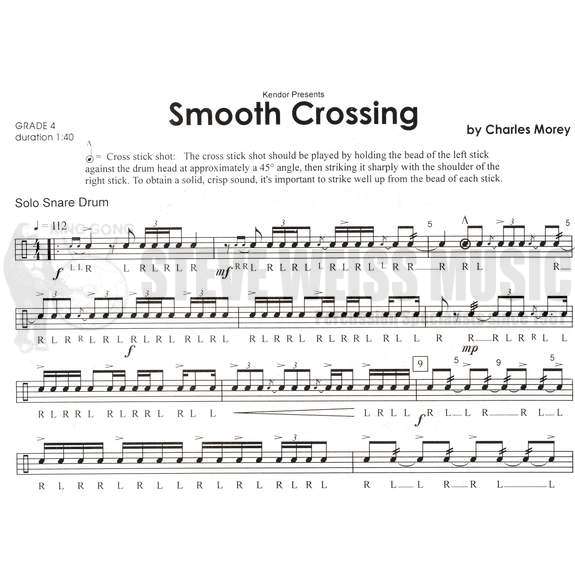 Morey-Smooth Crossing-SD