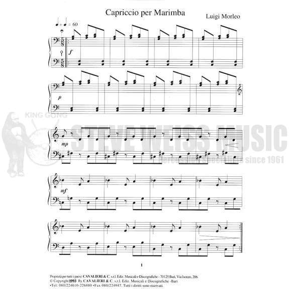 Morleo-Capriccio-M