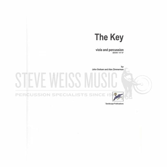 Morris, V.-Key, The (2S)-V/1T/P/VA