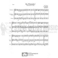 Morton-Pearls, The arr. Ferriano (SP)-4M