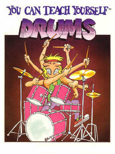 Morton-You Can Teach Yourself Drums
