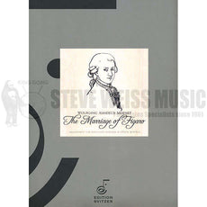 Mozart-Marriage of Figaro Overture arr. Kovacs (SP)-2V/3M /2T