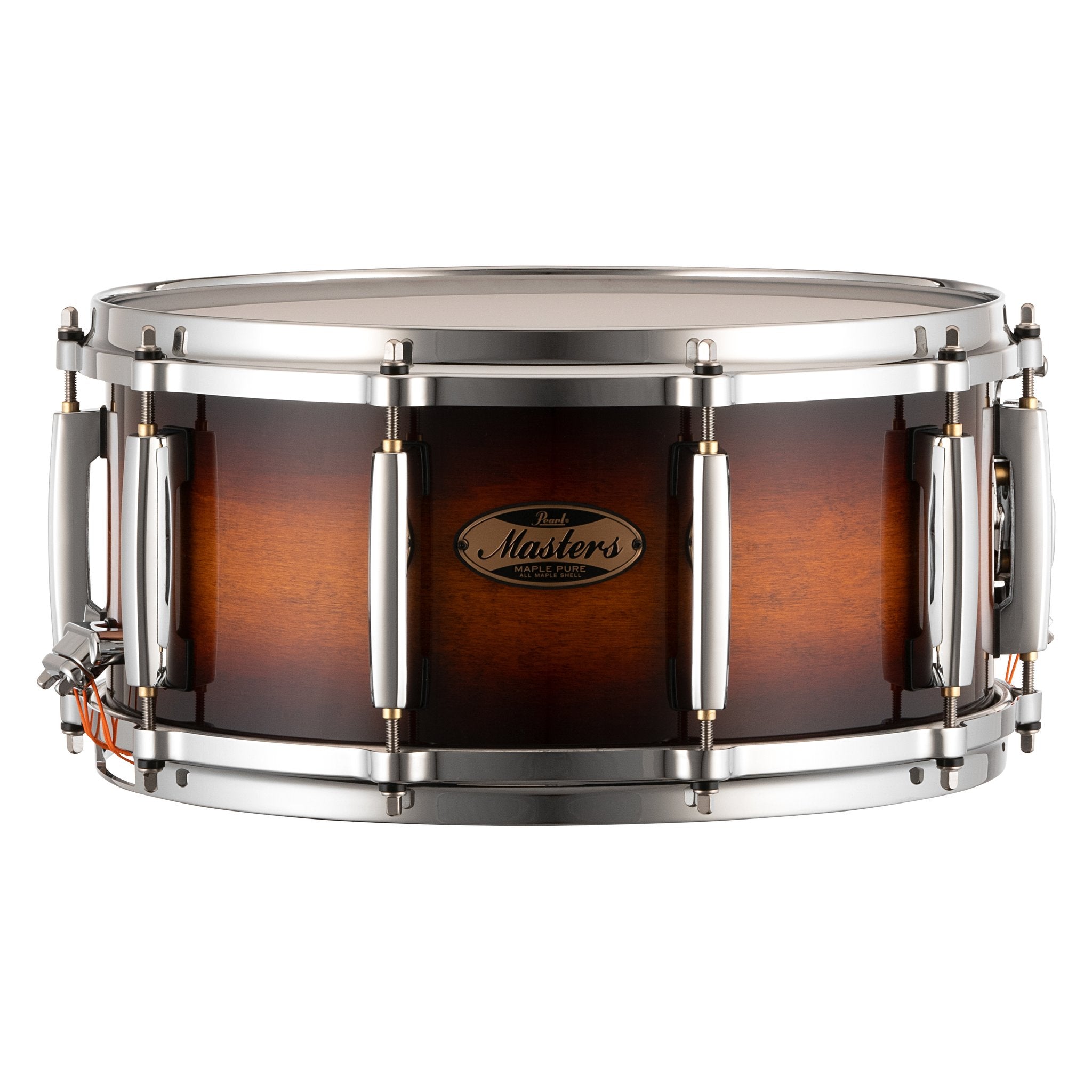 mp4p1465sc-13x6.5-masters-maple-pure-snare-drum-vintage-tobacco-burst-MP4P1365S/C342