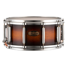mp4p1465sc-13x6.5-masters-maple-pure-snare-drum-vintage-tobacco-burst-MP4P1365S/C342