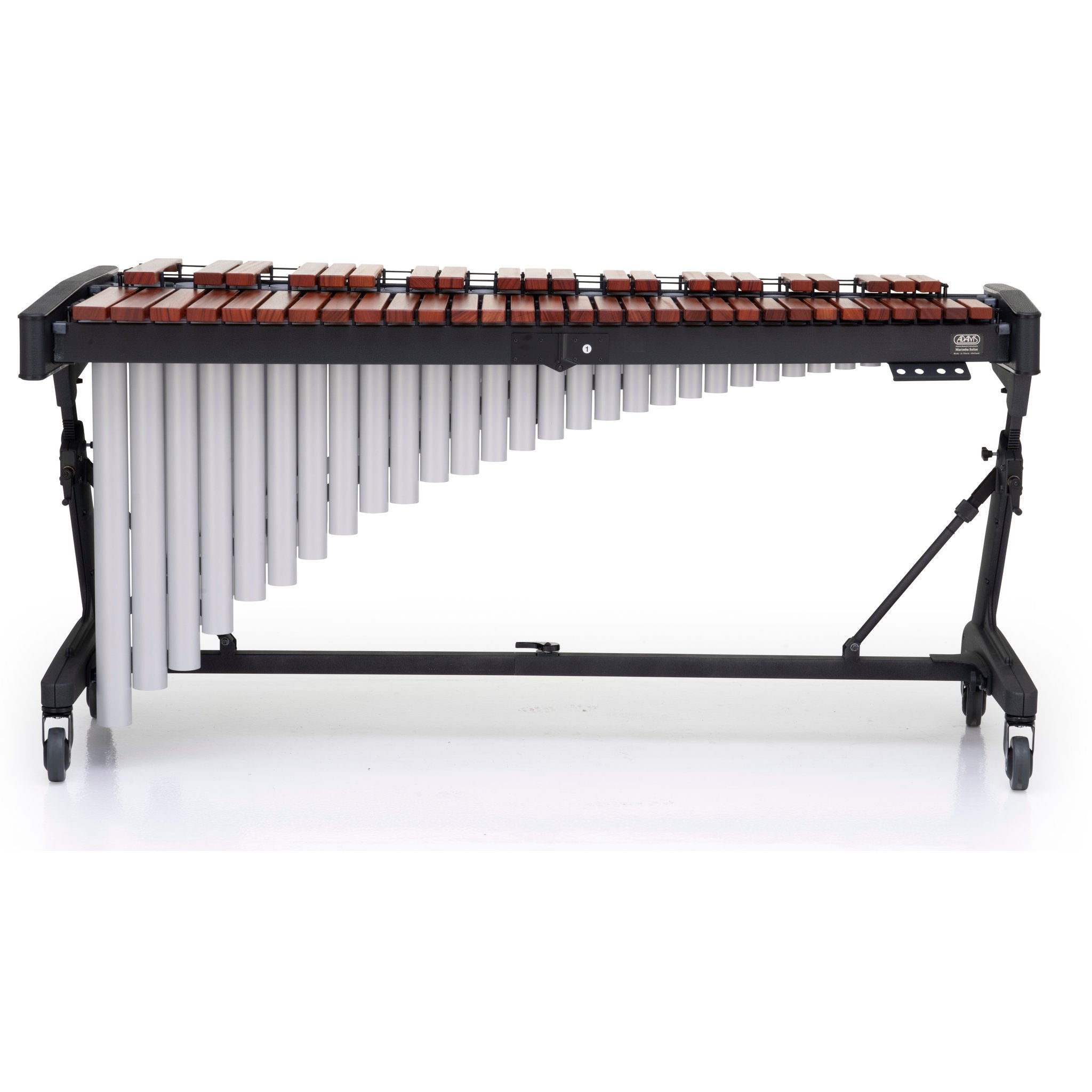Adams 4.3 Soloist Marimba MSPA43 Players Side