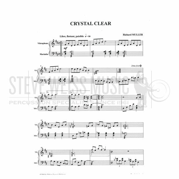 Muller-Cristal Clair (2S)-V/M