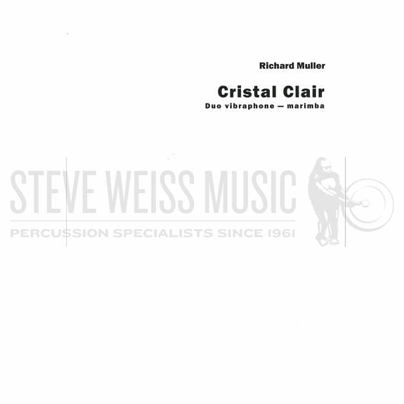 Muller-Cristal Clair (2S)-V/M