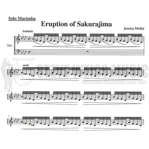 Muniz-Eruption of Sakurajima-M