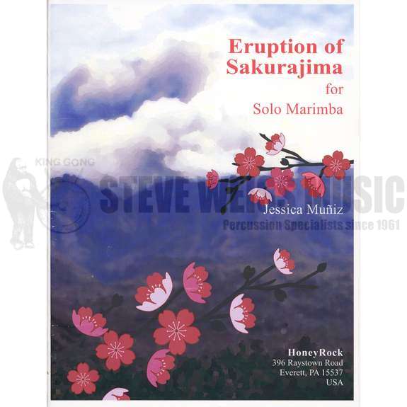 Muniz-Eruption of Sakurajima-M